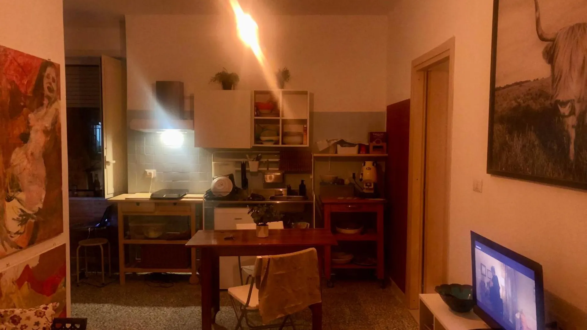 Dimoraspagnoli Naples Apartment